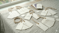 Customized Printed Paper Tags