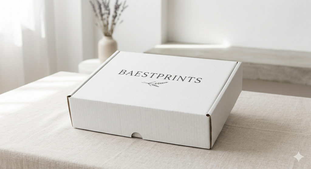 Customized Printed Curated Mailer Boxes