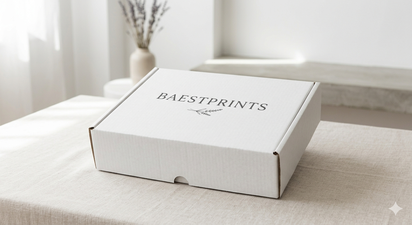 Customized Printed Curated Mailer Boxes